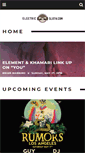 Mobile Screenshot of electricsloth.com